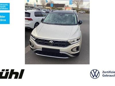 Second-hand VW T-Roc Move 110 CP (80 kW) 2023 Alb SUV