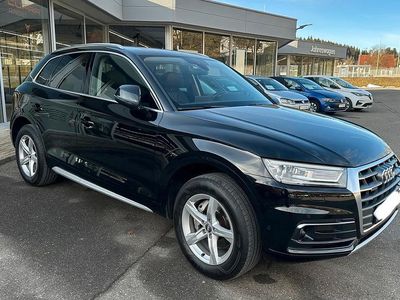 Gebraucht Audi Q5 190 PS (139 kW) 2019 Schwarz SUV