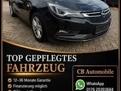 Gebraucht Opel Astra