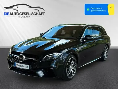 Gebraucht Mercedes E63S AMG