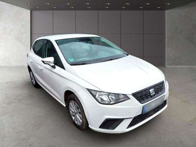 gebraucht Seat Ibiza 1.0 TSI Style*DSG*NAVI*KLIMA*PDC*SITZ-HZG*