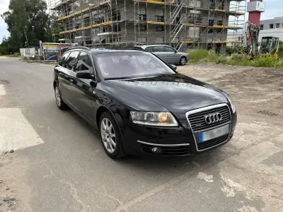 Gebraucht Audi A6 233 PS (171 kW) 2006 Schwarz Kombi