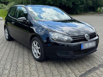 VW Golf VI