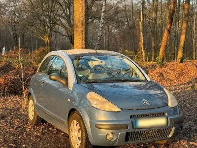Gebraucht Citroën C3 Pluriel