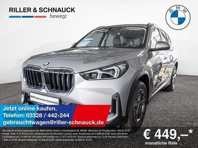 Silber Gebraucht 2023 BMW X1 Performance SUV | 39.950 € (Fairer Preis)