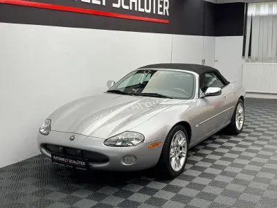 Gebraucht Jaguar XK8