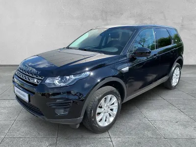Gebraucht Land Rover Discovery Sport Pure 150 PS (110 kW) 2018 Narvik black SUV