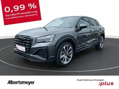 Gebraucht Audi Q2 S-Line 150 PS (110 kW) 2025 Grau SUV