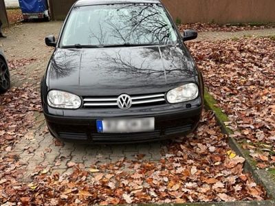 gebraucht VW Golf IV VWmit tüv und AHK