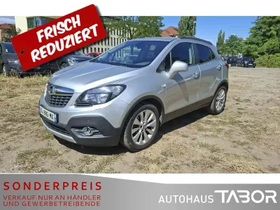 Gebraucht Opel Mokka Edition 140 PS (102 kW) 2015 Unbekannt SUV