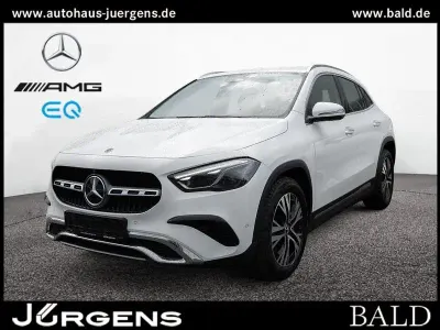 Gebraucht Mercedes GLA220 Progressive 190 PS (139 kW) 2025 Weiss unilack polarweiß SUV