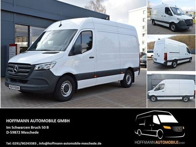 gebraucht Mercedes Sprinter 319 CDI 3,0 L V6 RWD L2H2 Autom. LED