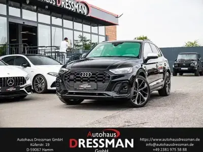Gebraucht Audi SQ5