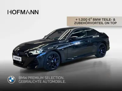 Gebraucht BMW M240 M Sport 374 PS (275 kW) 2025 Schwarz Limousine