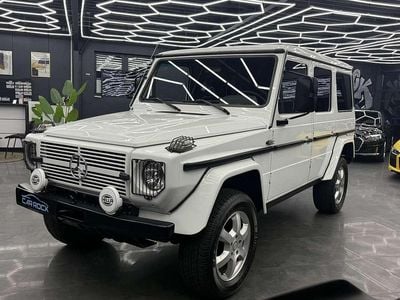 Gebraucht Mercedes G300 88 PS (64 kW) 1981 Weiß SUV