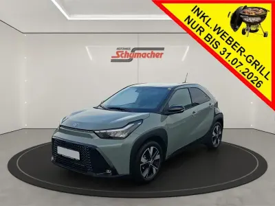 Gebraucht Toyota Aygo X
