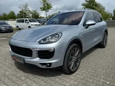 Gebraucht Porsche Cayenne Diesel