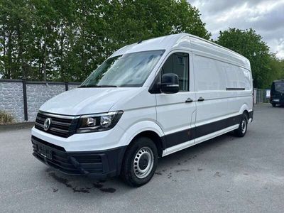 gebraucht VW Crafter Kasten Kasten 35 lang Hochdach FWD