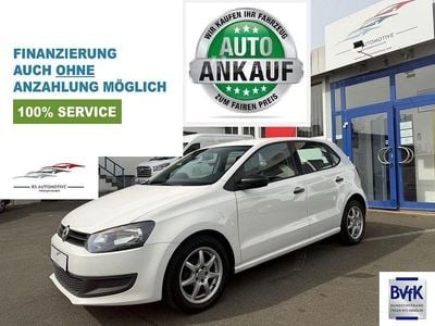 Gebraucht VW Polo Sound 75 PS (55 kW) 2013 Weiß Kleinwagen