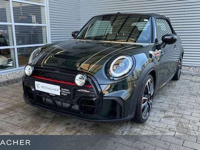 gebraucht Mini John Cooper Works Cabriolet Leder adLED RüKa DAB