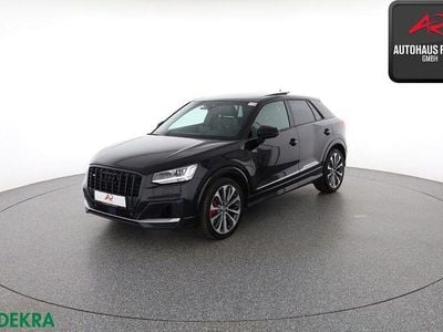 Second-hand Audi SQ2 Sport 300 CP (220 kW) 2020 Negru SUV
