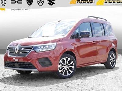 Gebraucht Renault Kangoo Techno 89 kW (122 PS) 2023 Braun / terracottabraun Van / Kleinbus