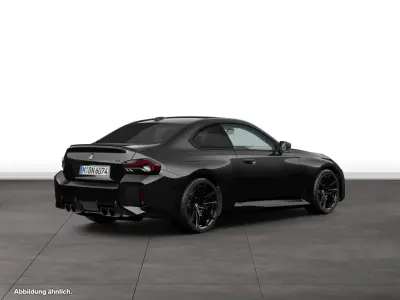 Usata BMW M2 Sport Line 480 CV (353 kW) 2025 Nero Coupé