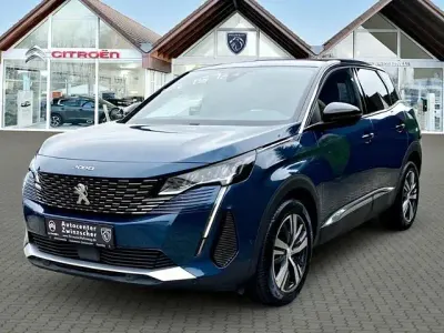 Gebraucht Peugeot 3008