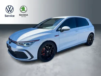 Usata VW Golf VIII GTI 245 CV (180 kW) 2023 Bianco Berlina