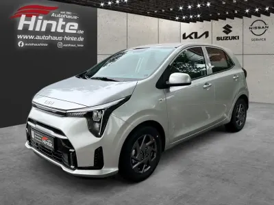 Neu Kia Picanto Vision 68 PS (50 kW) 2026 Gruen Kleinwagen