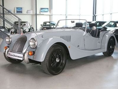 Gebraucht Morgan Plus 4 156 PS (114 kW) 2018 Grau Cabrio