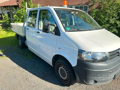 Używany VW Transporter