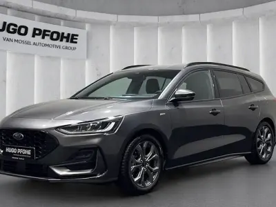 Gebraucht Ford Focus ST-Line 155 PS (114 kW) 2025 Grau Kombi