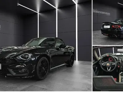Gebraucht Abarth 124 Spider