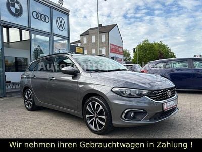 Begagnad Fiat Tipo Lounge 120 HK (88 kW) 2016 Brun Kombi