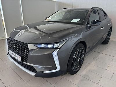 Gebraucht DS Automobiles DS4 181 PS (133 kW) 2023 Grau SUV