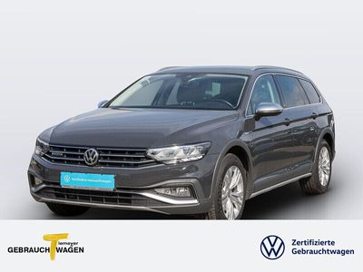 gebraucht VW Passat Alltrack Variant