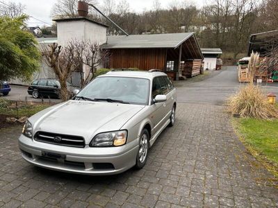 gebraucht Subaru Legacy 2.0 20th Anniversary AWD Allrad Offroad