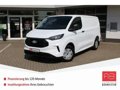 Neu Ford Transit Custom Trend 136 PS (100 kW) 2026 Weiß Van
