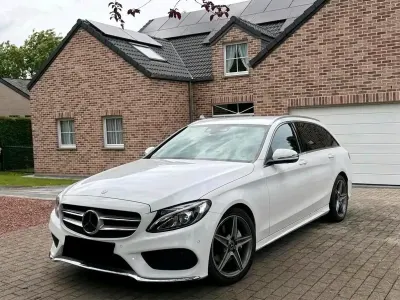Gebraucht Mercedes C220