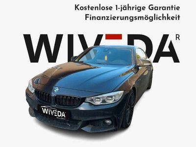 gebraucht BMW 435 d Coupe xDrive M Sport SAG~LED~HEADUP~RFK~H&K