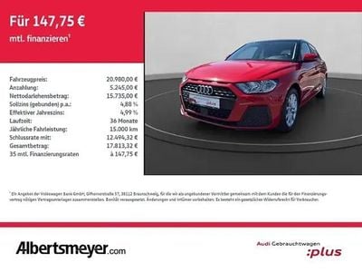 Audi A1 Sportback