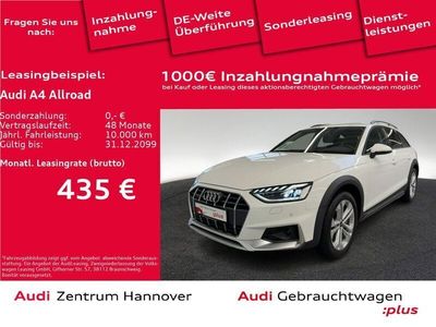 Gebraucht Audi A4 Allroad Ambiente 204 PS (150 kW) 2023 Ibisweiß Kombi
