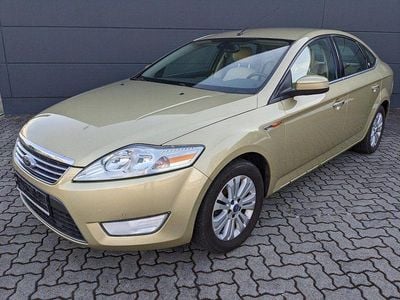 Gebraucht Ford Mondeo Ghia 145 PS (106 kW) 2007 Beige Limousine