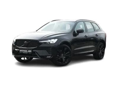 Gebraucht Volvo XC60 Plus 250 PS (183 kW) 2025 Schwarz SUV