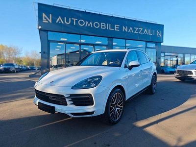 Second-hand Porsche Cayenne 340 CP (250 kW) 2019 Alb SUV