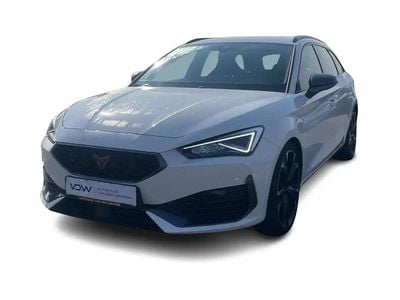 Gebraucht Cupra Leon VZ 245 PS (180 kW) 2024 Weiß Kombi