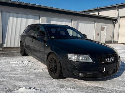 Gebraucht Audi A6 232 PS (170 kW) 2007 Schwarz Kombi