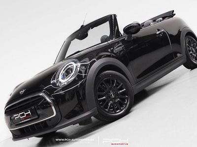 Usata Mini Cooper Cabriolet 136 CV (100 kW) 2021 Nero Cabrio