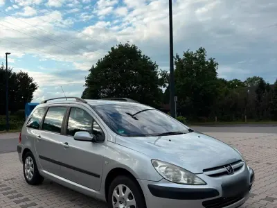 Gebraucht Peugeot 307